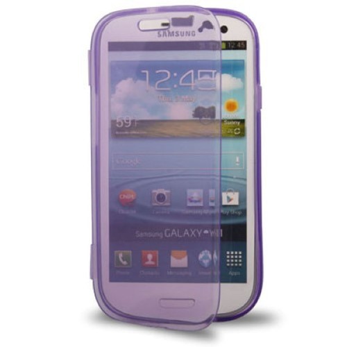 Flip case for samsung galaxy - case,