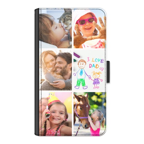 Personalised photo collage - photo, pu