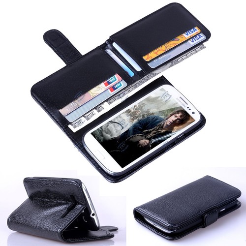 New cards holder flip wallet - 7,