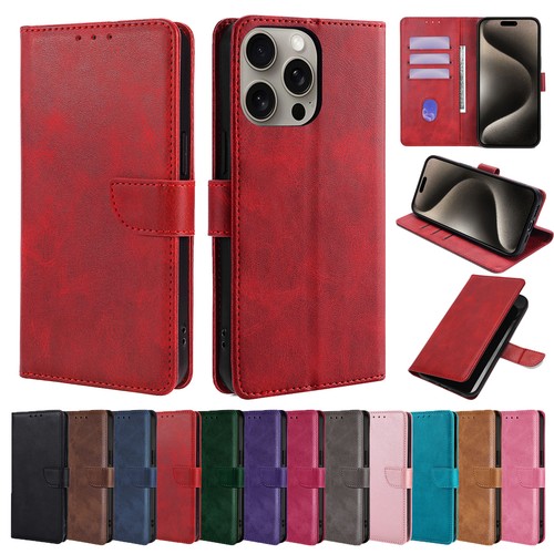 Wallet flip leather phone case - wallet,