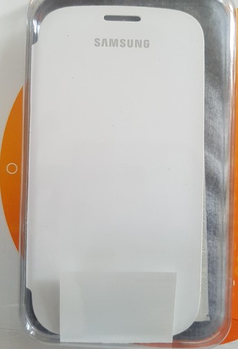 Samsung gaxy flip - flip, open