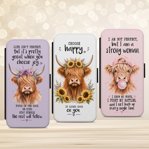 Highland cow funny - funny, print
