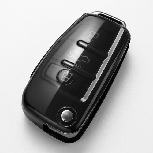 Tpu car key - tpu, fob