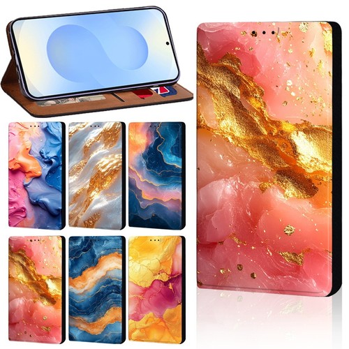 Abstract fluid leather cover - abstract,