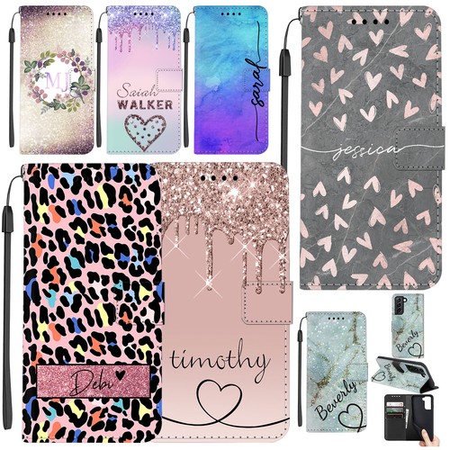 Flip leather wallet case for - flip,