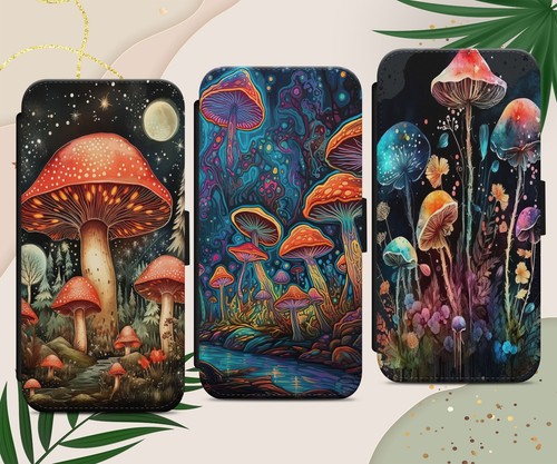 Mushroom phone case for - phone,