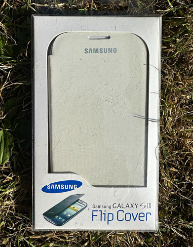 Samsung galaxy iii flip - flip, case