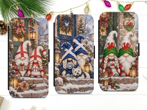 Gonk gnome phone case - gnome,