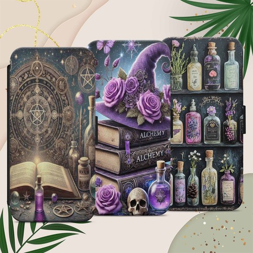 Witch pentagram magic flip - magic,