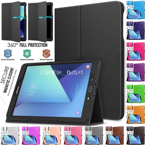 Leather smart flip stand case - leather,