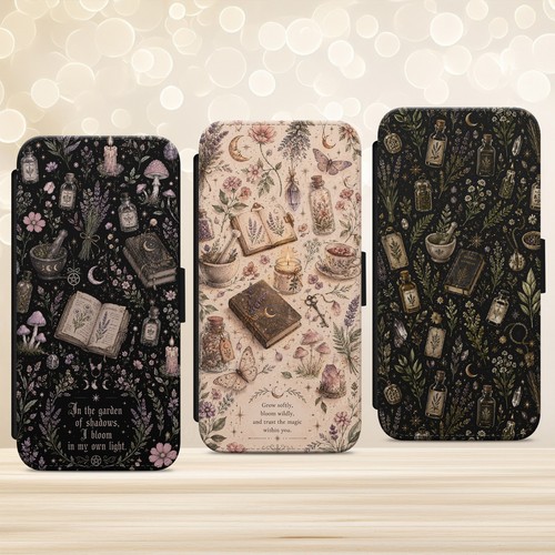 Witch pattern magic quote - witch,