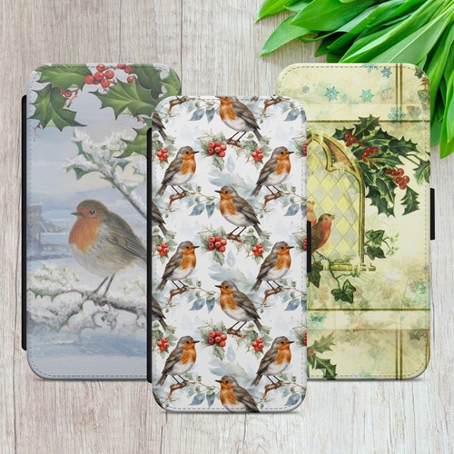 Robin flip case for iphone - robin,