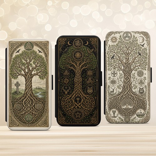 Tree life celtic gothic - of,