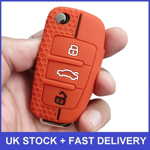 Flip key fob cover case - flip,