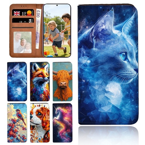 Geo wildlife illustration - geo,