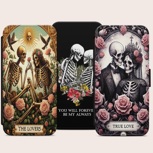 Skull skeleton gothic - skull,