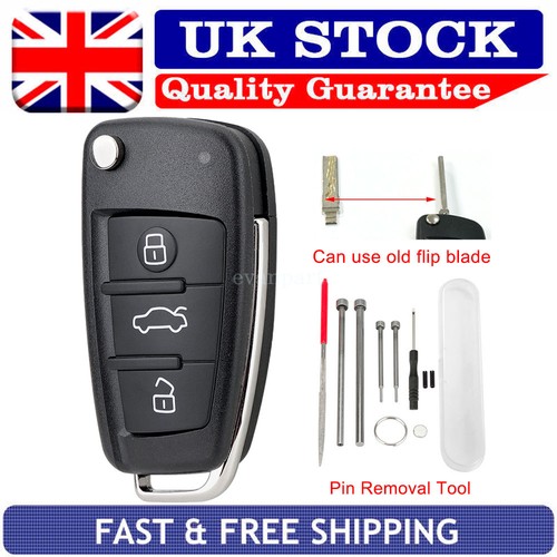 Button flip remote key - button,